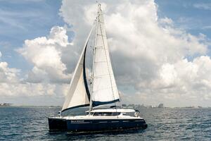 BellaMaggio 48ft Fountaine Pajot Yacht For Sale