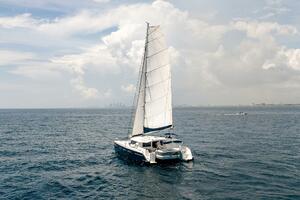 BellaMaggio 48ft Fountaine Pajot Yacht For Sale