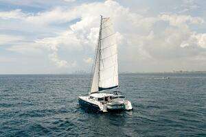 BellaMaggio 48ft Fountaine Pajot Yacht For Sale
