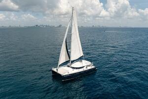 BellaMaggio 48ft Fountaine Pajot Yacht For Sale