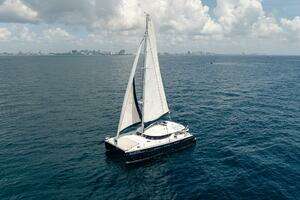 BellaMaggio 48ft Fountaine Pajot Yacht For Sale