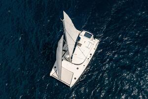 BellaMaggio 48ft Fountaine Pajot Yacht For Sale