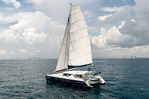 BellaMaggio 48ft Fountaine Pajot Yacht For Sale
