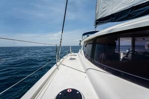BellaMaggio 48ft Fountaine Pajot Yacht For Sale