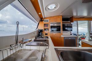 BellaMaggio 48ft Fountaine Pajot Yacht For Sale