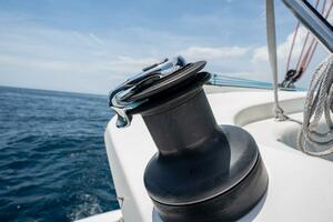 BellaMaggio 48ft Fountaine Pajot Yacht For Sale