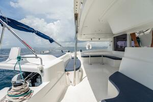 BellaMaggio 48ft Fountaine Pajot Yacht For Sale