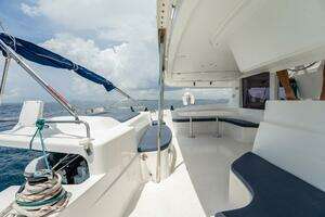 BellaMaggio 48ft Fountaine Pajot Yacht For Sale