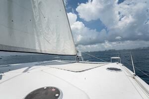 BellaMaggio 48ft Fountaine Pajot Yacht For Sale