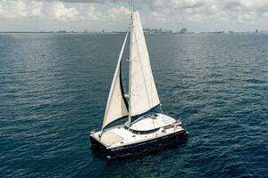 BellaMaggio 48ft Fountaine Pajot Yacht For Sale