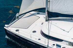 BellaMaggio 48ft Fountaine Pajot Yacht For Sale
