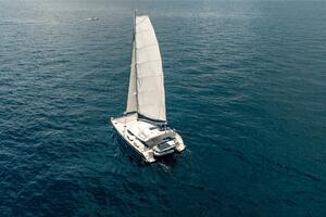 BellaMaggio 48ft Fountaine Pajot Yacht For Sale