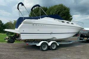 29ft Regal Yacht For Sale