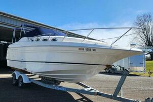 29ft Regal Yacht For Sale