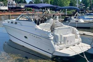 29ft Regal Yacht For Sale