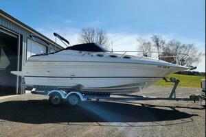 29ft Regal Yacht For Sale