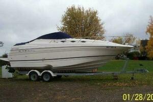 29ft Regal Yacht For Sale