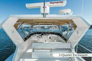  2001 Ocean Alexander 450 Classico Sedan Yacht For Sale in San Pedro CA