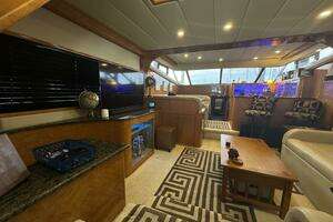 1993 Johnson 56 High Tech Motor Yacht thumbnail 40