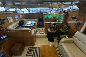 1993 Johnson 56 High Tech Motor Yacht thumbnail 43