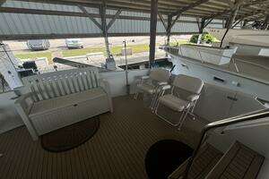1993 Johnson 56 High Tech Motor Yacht thumbnail 30
