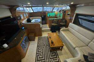 1993 Johnson 56 High Tech Motor Yacht thumbnail 42