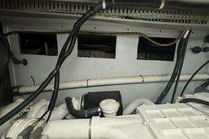 1993 Johnson 56 High Tech Motor Yacht thumbnail 101