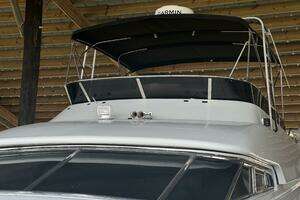 1993 Johnson 56 High Tech Motor Yacht thumbnail 14