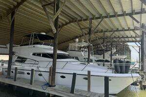 1993 Johnson 56 High Tech Motor Yacht thumbnail 1