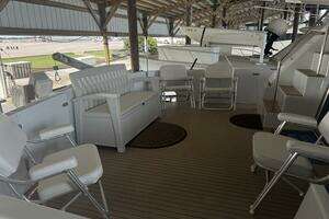 1993 Johnson 56 High Tech Motor Yacht thumbnail 9
