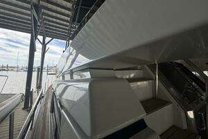 1993 Johnson 56 High Tech Motor Yacht thumbnail 21