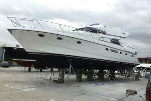 1993 Johnson 56 High Tech Motor Yacht thumbnail 103