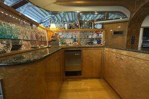 1993 Johnson 56 High Tech Motor Yacht thumbnail 57