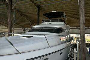 1993 Johnson 56 High Tech Motor Yacht thumbnail 19