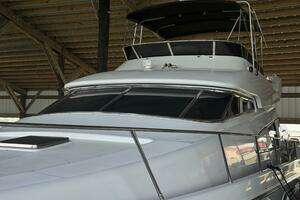 1993 Johnson 56 High Tech Motor Yacht thumbnail 20