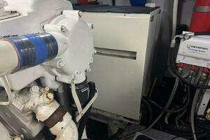 1993 Johnson 56 High Tech Motor Yacht thumbnail 97