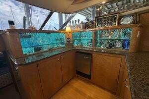 1993 Johnson 56 High Tech Motor Yacht thumbnail 58