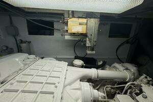 1993 Johnson 56 High Tech Motor Yacht thumbnail 102