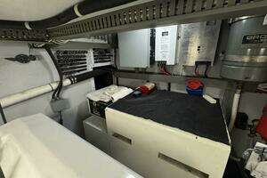 1993 Johnson 56 High Tech Motor Yacht thumbnail 99