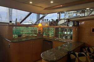 1993 Johnson 56 High Tech Motor Yacht thumbnail 56