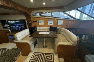 1993 Johnson 56 High Tech Motor Yacht thumbnail 53