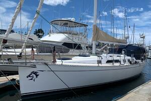 Wild Horses 46ft Saga Yacht For Sale