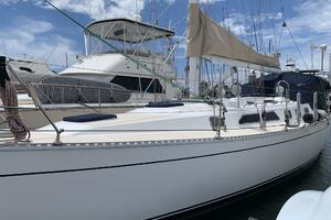 Wild Horses 46ft Saga Yacht For Sale