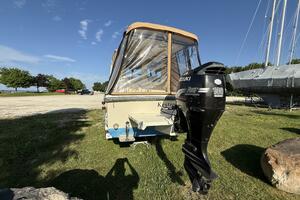 24ft Rosborough Yacht For Sale