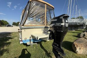 24ft Rosborough Yacht For Sale