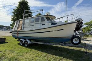 24ft Rosborough Yacht For Sale