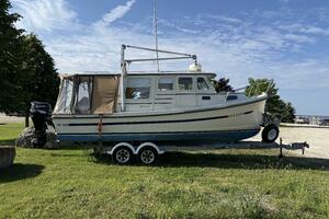 24ft Rosborough Yacht For Sale