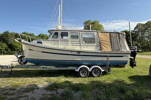 24ft Rosborough Yacht For Sale