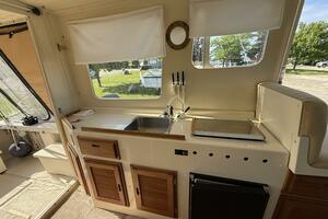 24ft Rosborough Yacht For Sale