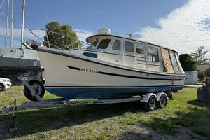 24ft Rosborough Yacht For Sale
